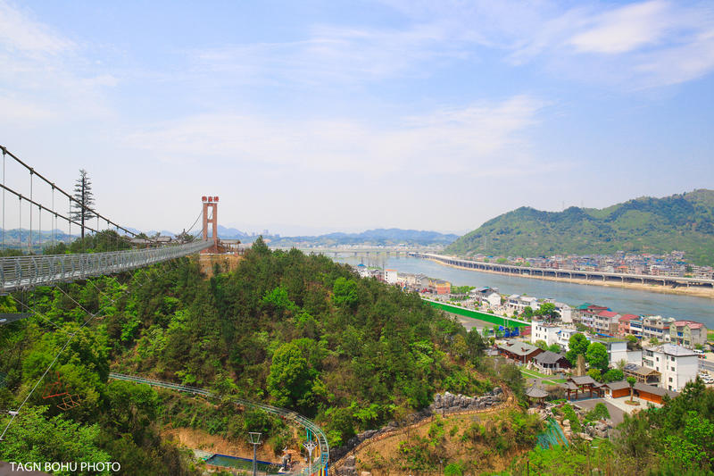 藏在浙西山城的桃源秘境 探访常山那些鲜为人知的小众景点